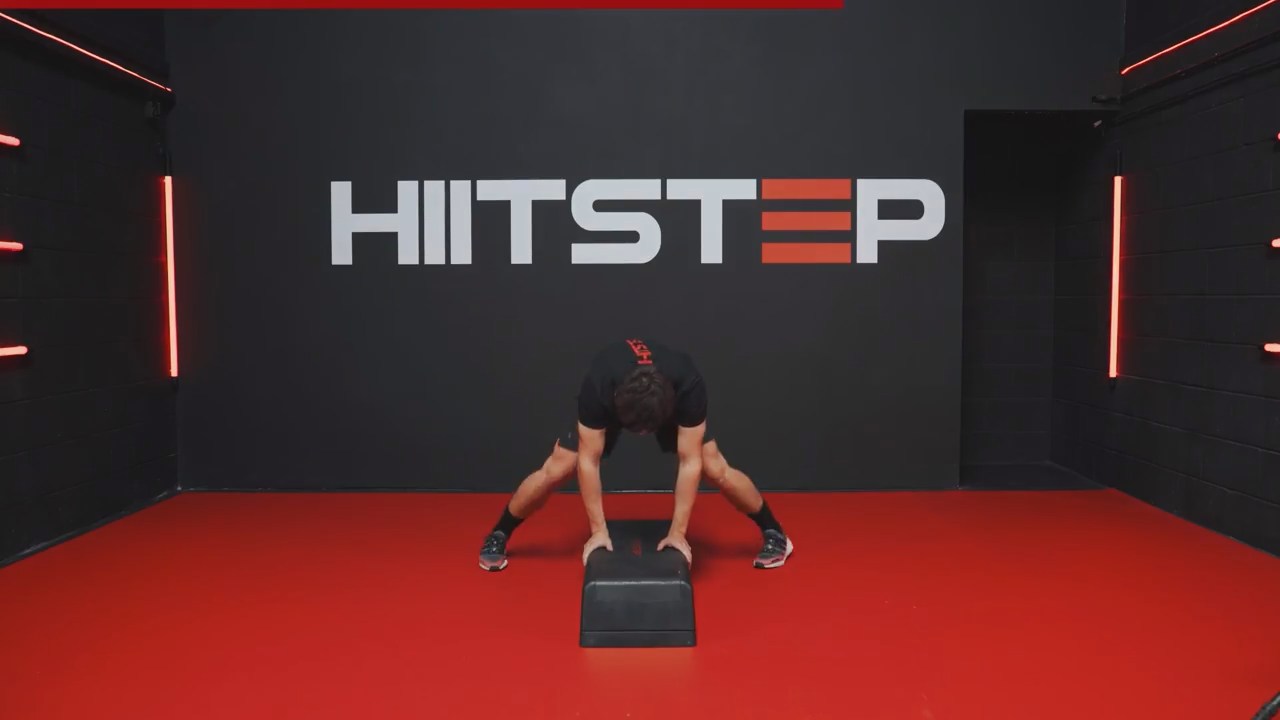 پلانک پروانه استپ دست صاف